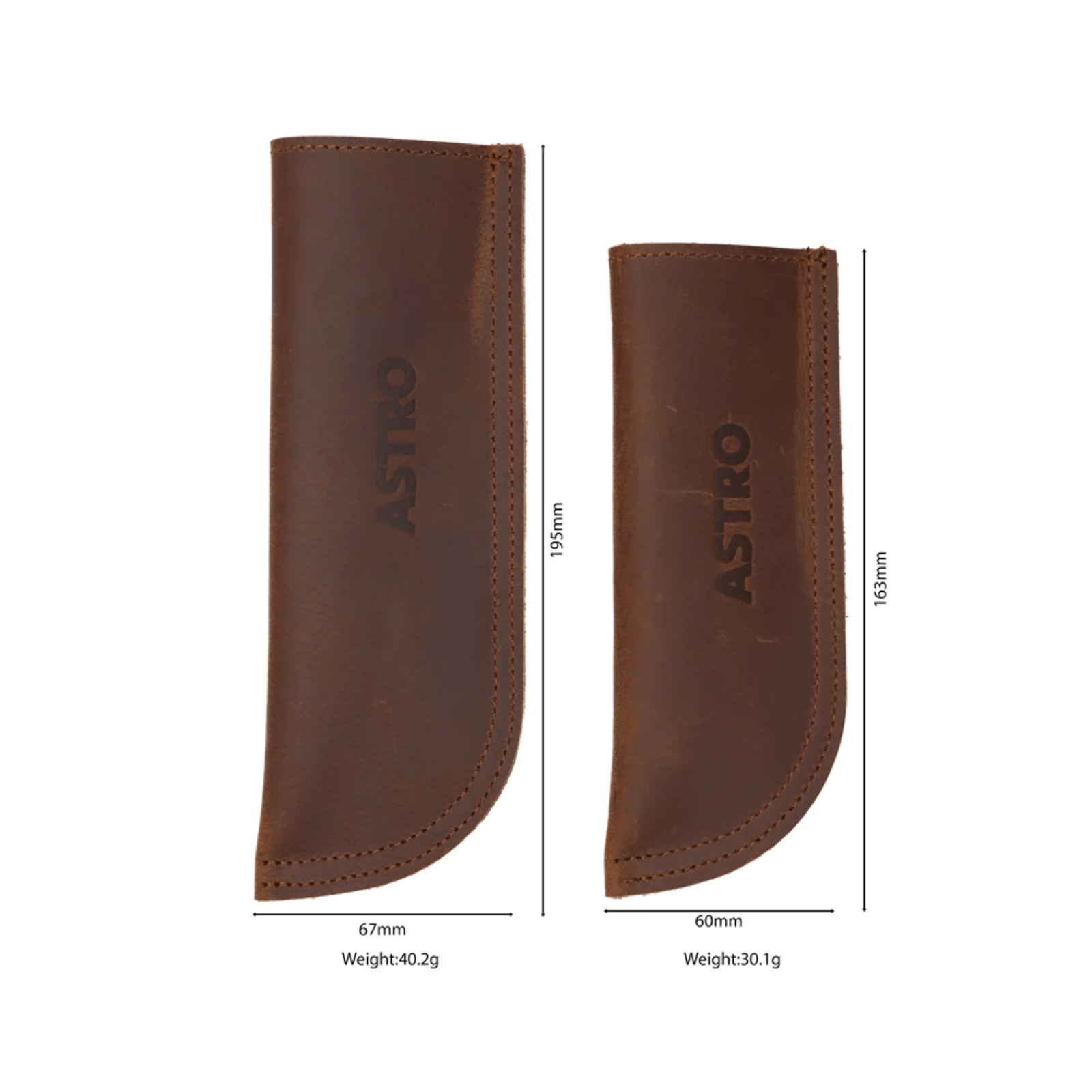 Astro Leather Pan Handle for 25cm Skillet