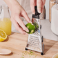 Avanti 3-Way Triangular Grater