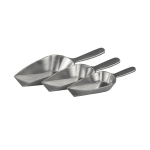 Avanti Aluminium Scoops Set of 3