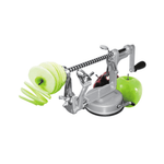 Avanti Apple Peeler, Corer and Slicer Platinum