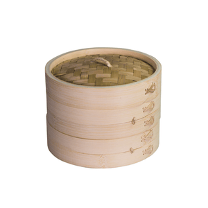 Avanti Bamboo Steamer Basket 20cm