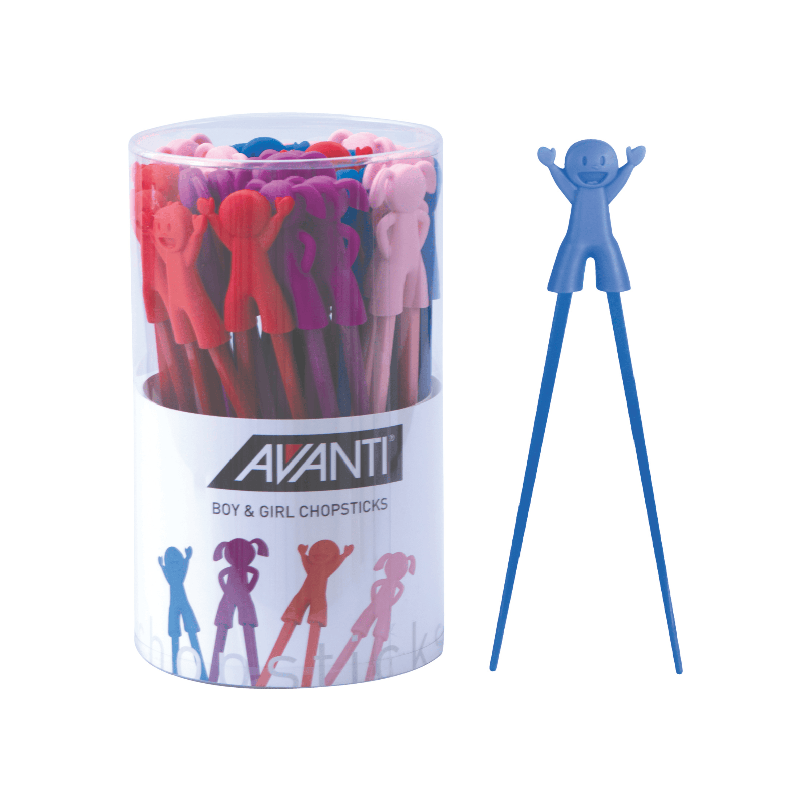 Avanti Boy & Girl Chopsticks
