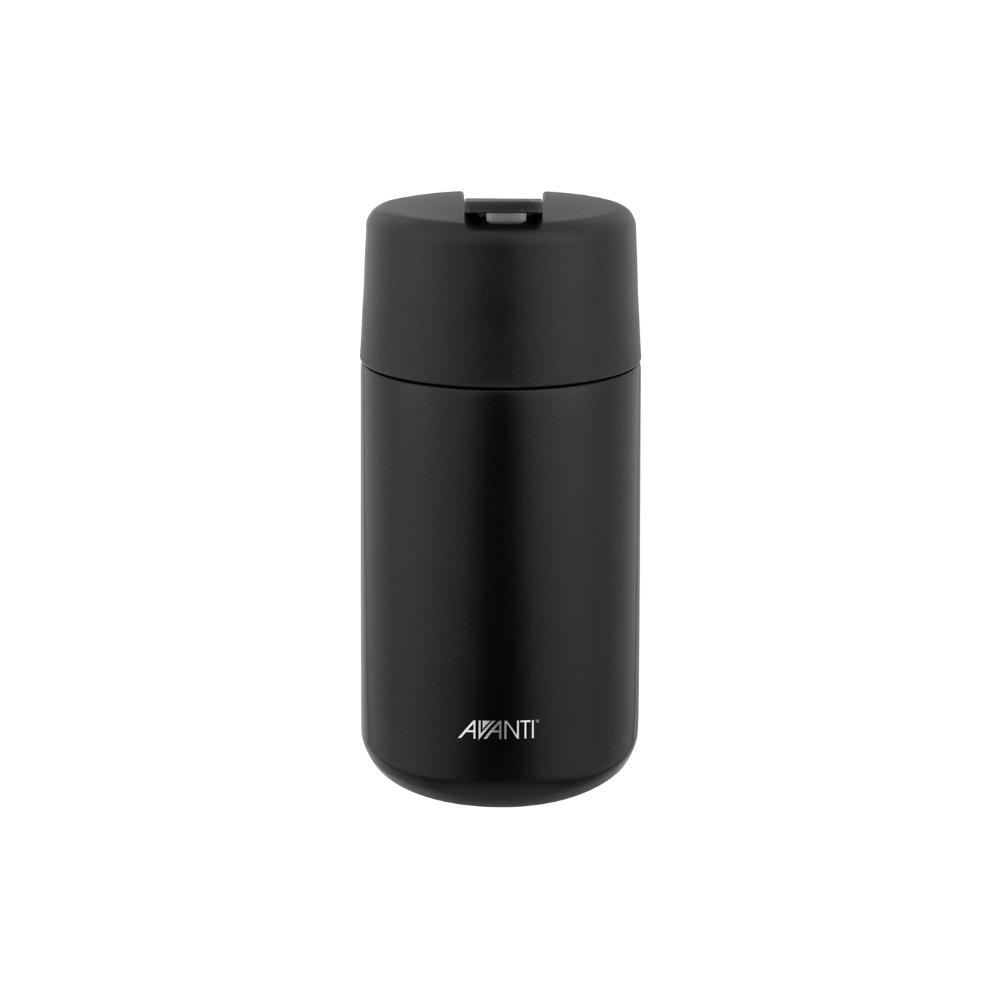 Avanti Brew Insulated Travel Cup 400ml Black