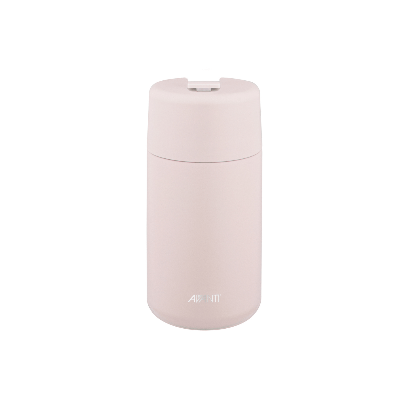 Avanti Brew Insulated Travel Cup 400ml Blush Pink