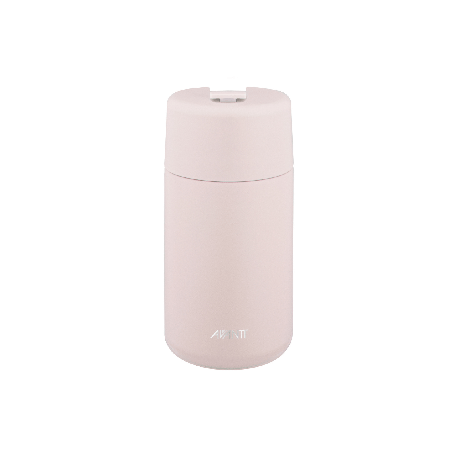 Avanti Brew Insulated Travel Cup 400ml Blush Pink