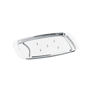 Avanti Carving Tray with Spikes Stainless Steel