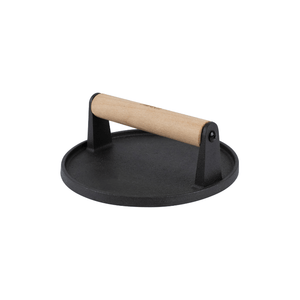 Avanti Cast Iron Burger Smasher