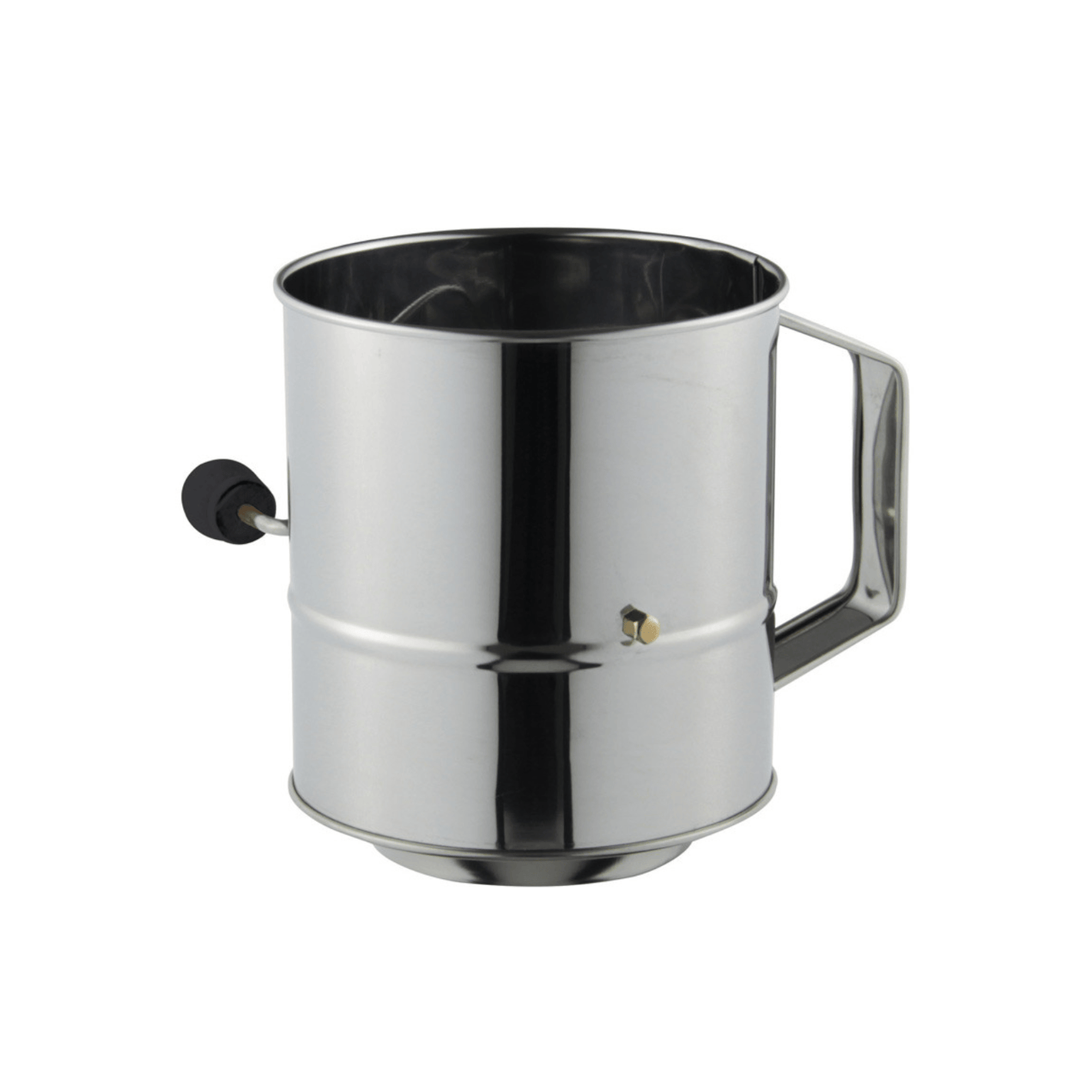 Avanti Crank Handle Flour Sifter