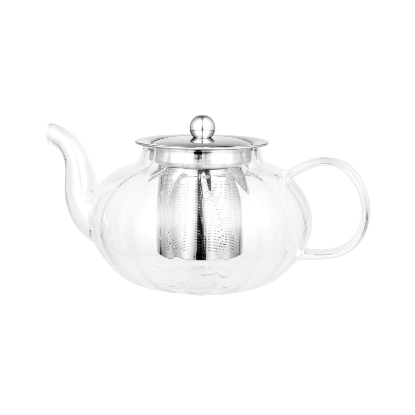 Avanti Dahlia Glass Teapot 1.2 Litre