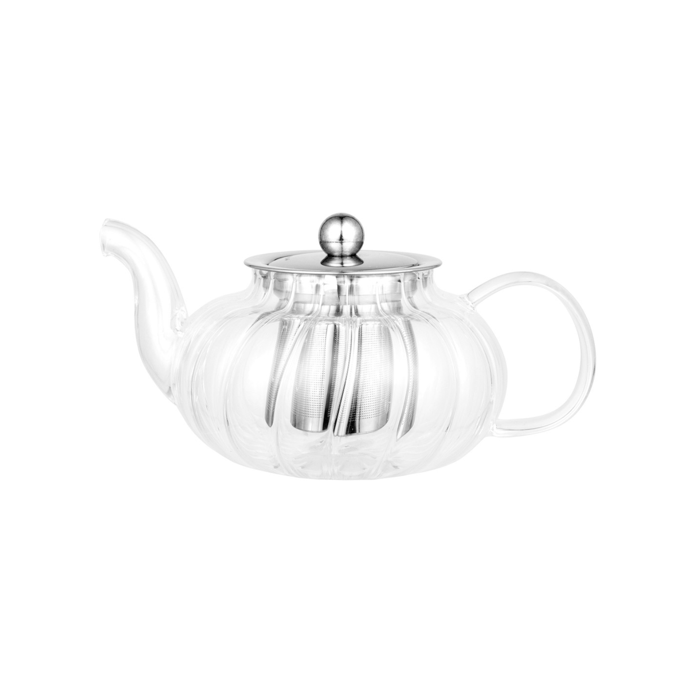 Avanti Dahlia Glass Teapot 400ml
