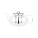 Avanti Dahlia Glass Teapot 800ml