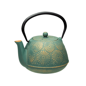 Avanti Daisy Cast Iron Teapot 1.2L