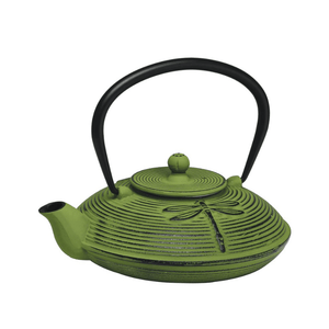 Avanti Dragon Fly Cast Iron Teapot 900ml