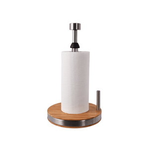 Avanti E-Z Tear Paper Towel Holder Bamboo