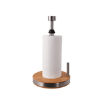 Avanti E-Z Tear Paper Towel Holder Bamboo The Homestore Auckland