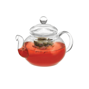 Avanti Eden Teapot with Glass Infuser 600ml