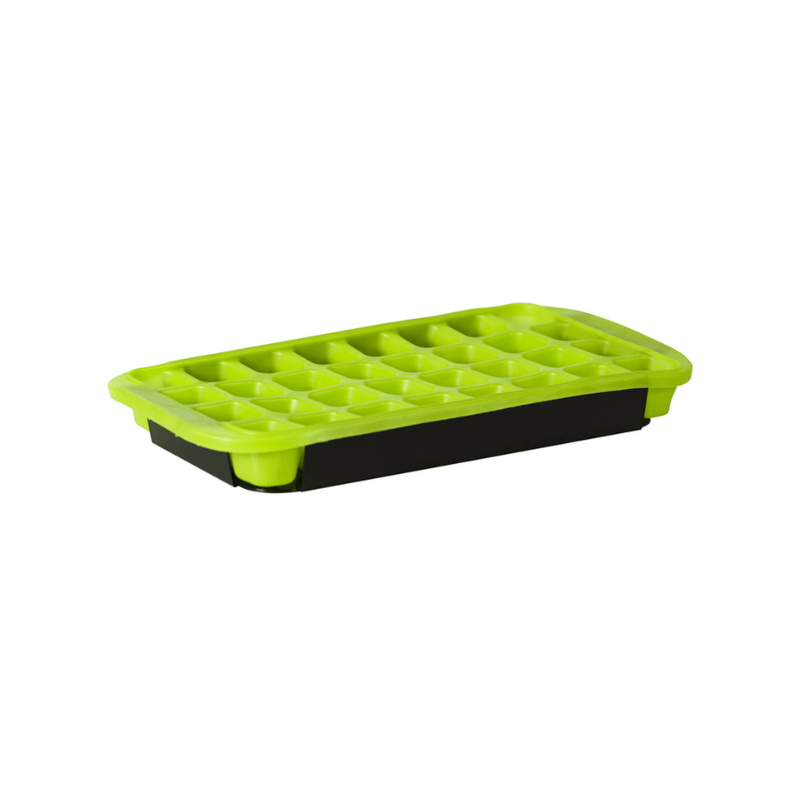 Avanti Flex 32 Cup Ice Cube Tray Green