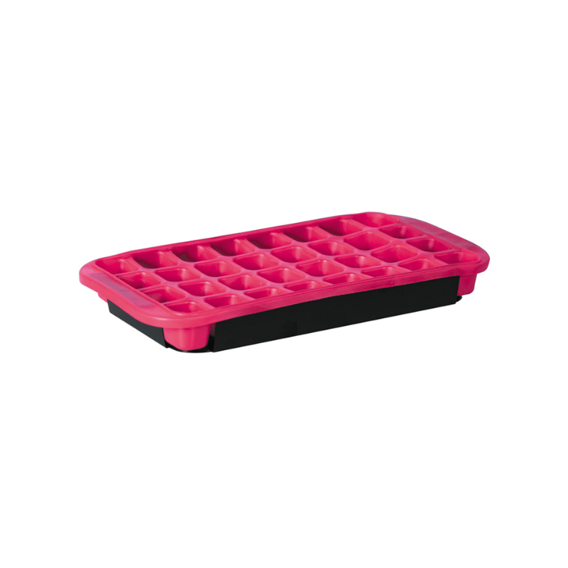 Avanti Flex 32 Cup Ice Cube Tray Pink The Homestore Auckland