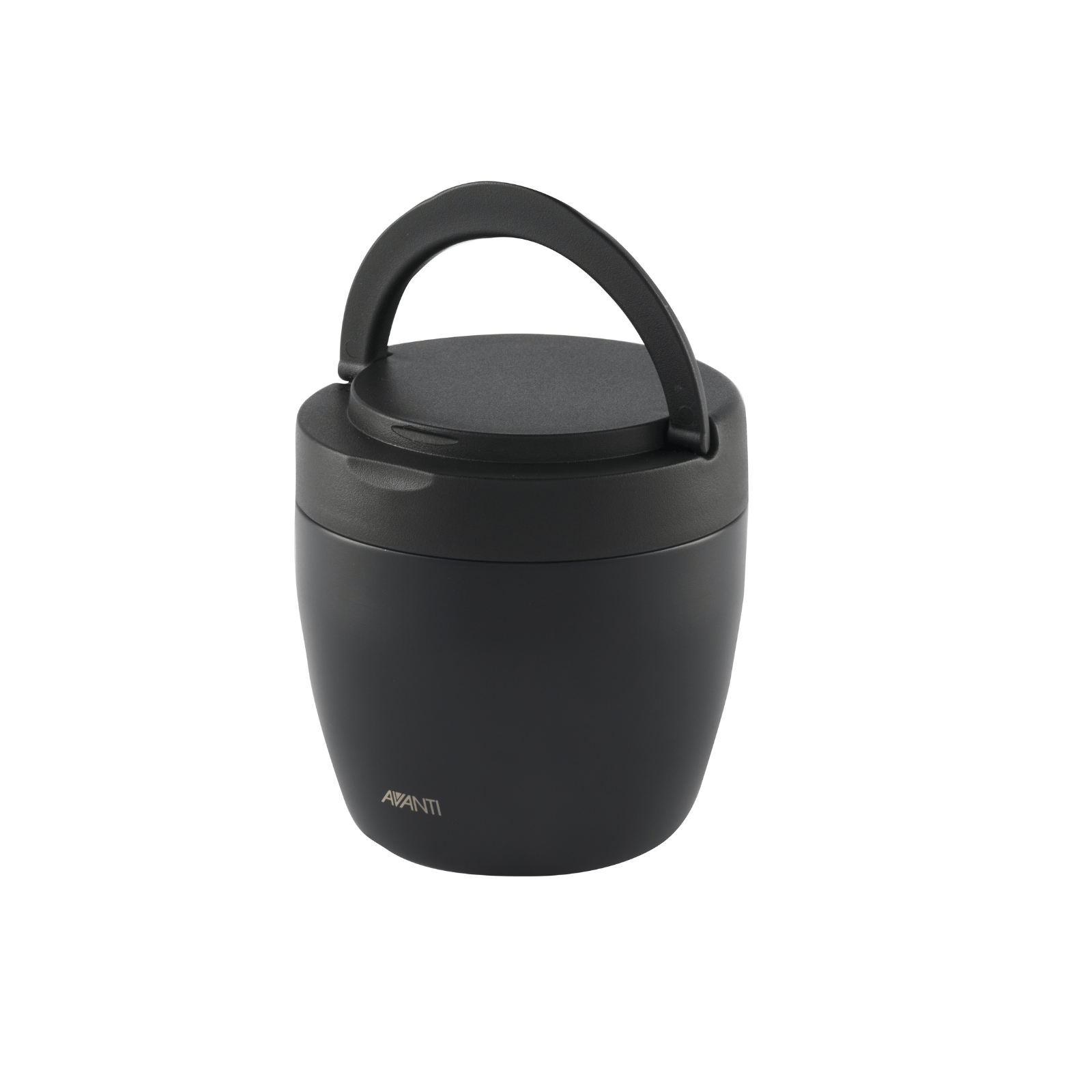 Avanti Food Pod 500ml Black