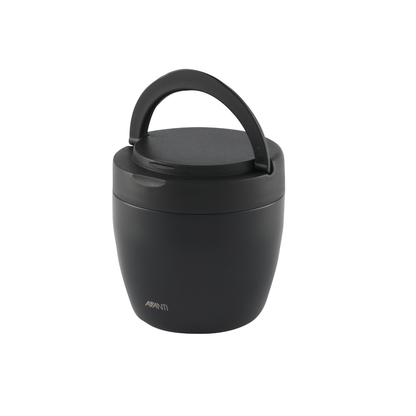 Avanti Food Pod 500ml Black