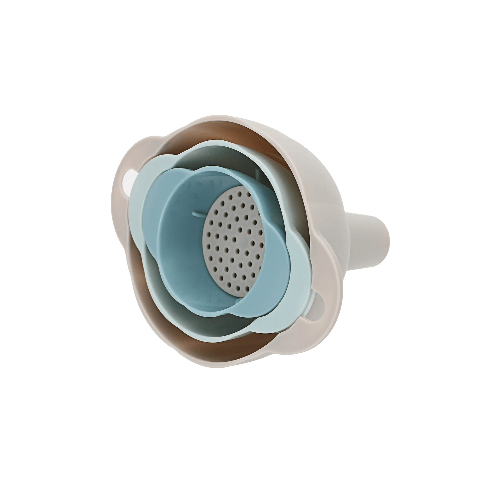 Avanti Funnel Set with Interchangeable Strainer