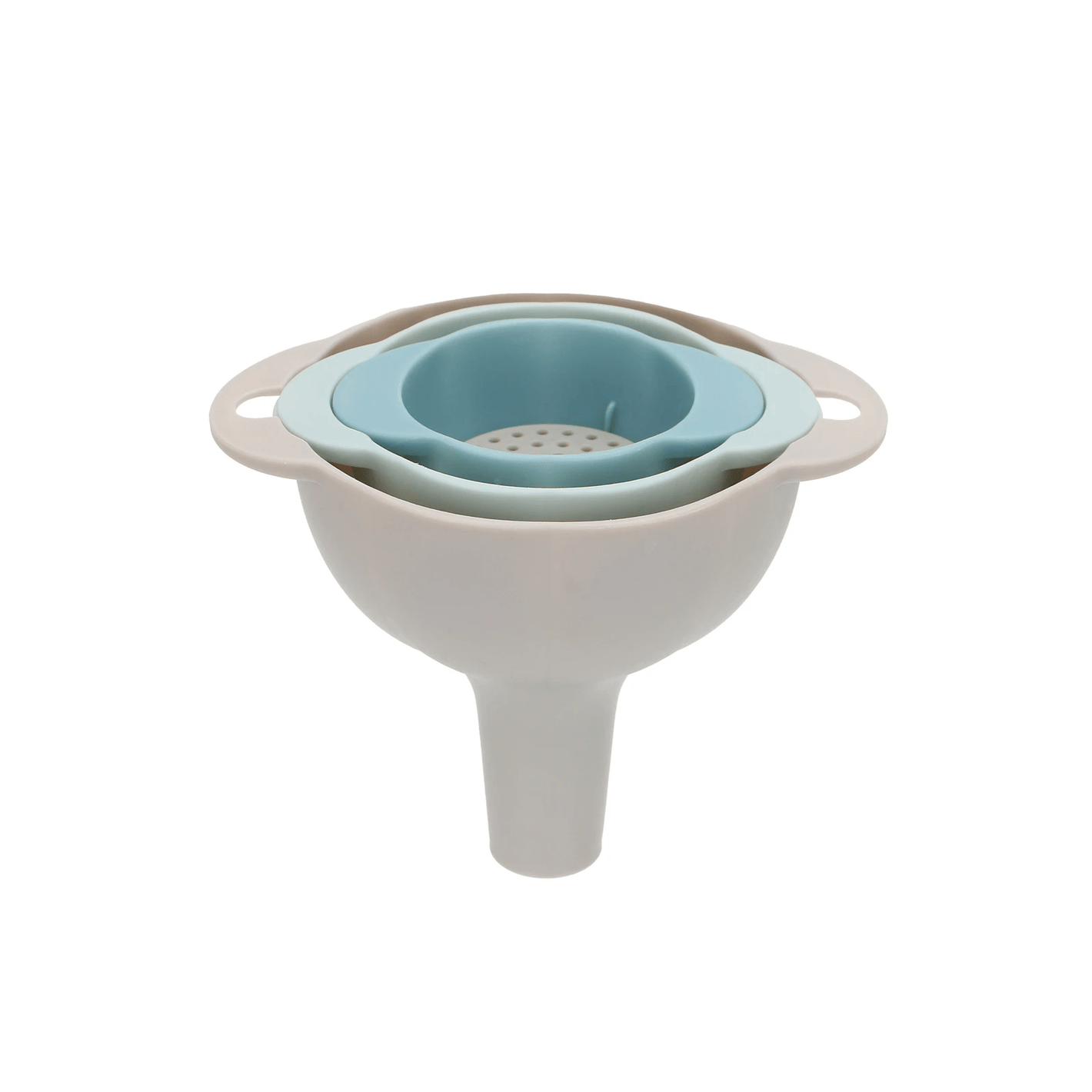 Avanti Funnel Set with Interchangeable Strainer