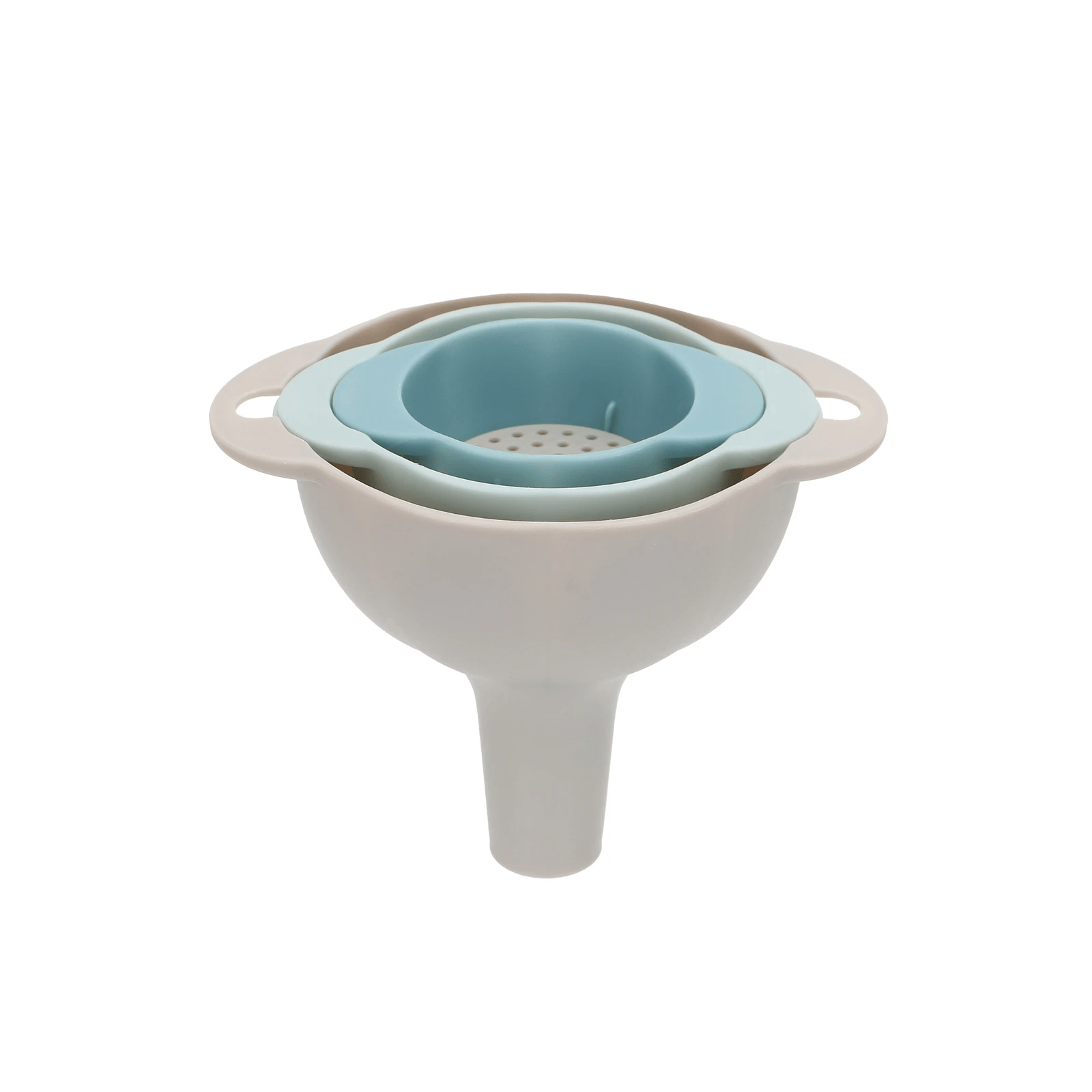 Avanti Funnel Set with Interchangeable Strainer