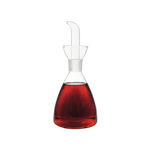 Avanti Glass Conical Oil and Vinegar Cruet 500ml