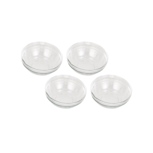 Avanti Glass Prep Bowls 9cm Set of 4 The Homestore Auckland