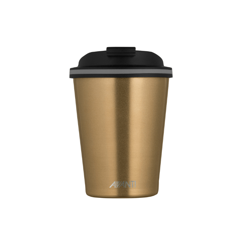 Avanti GoCup Double Wall Insulated Cup 236ml Champagne The Homestore Auckland