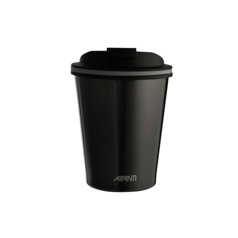 Avanti GoCup Double Wall Insulated Cup 236ml Gunmetal