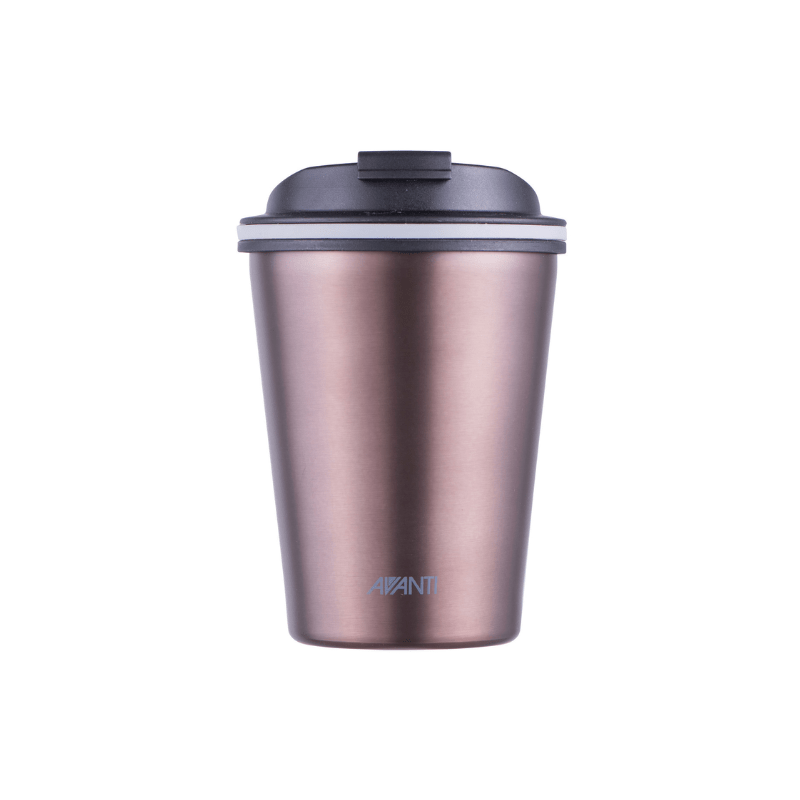 Avanti GoCup Double Wall Insulated Cup 236ml Rose Gold