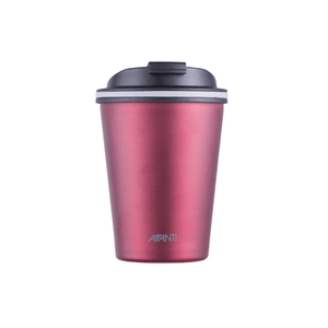 Avanti GoCup Double Wall Insulated Cup 236ml Ruby