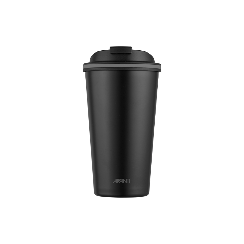 Avanti GoCup Double Wall Insulated Cup 355ml Black