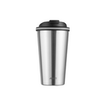 Avanti GoCup Double Wall Insulated Cup 355ml Brushed