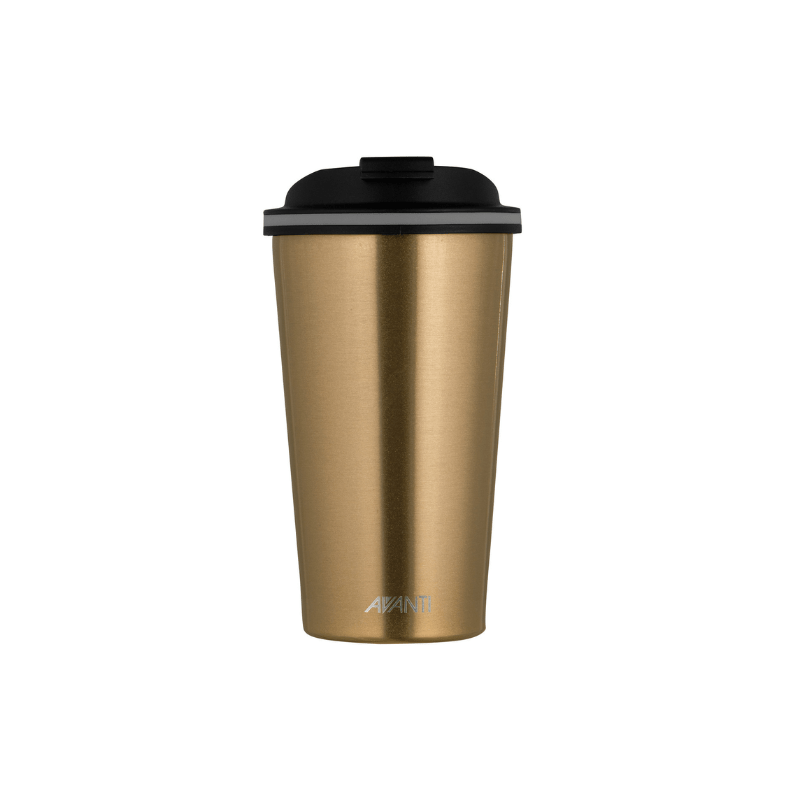 Avanti GoCup Double Wall Insulated Cup 355ml Champagne