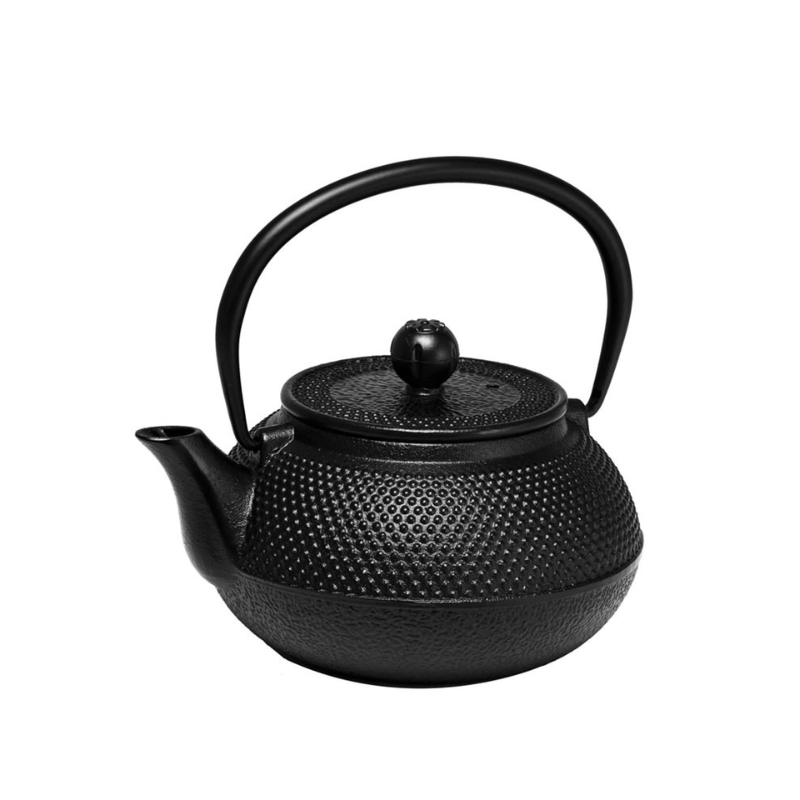 Avanti Hobnail Cast Iron Teapot 600ml