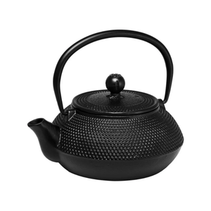 Avanti Hobnail Cast Iron Teapot Set