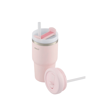 Avanti HydroQuench Smoothie Tumbler 550ml Blush Pink