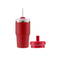 Avanti HydroQuench Smoothie Tumbler 550ml Flame Red