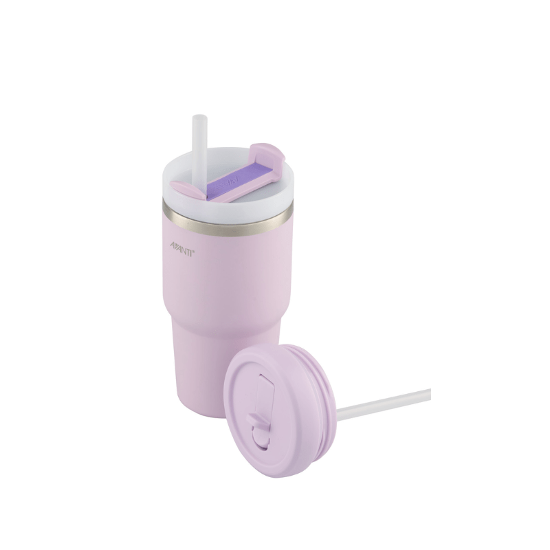 Avanti HydroQuench Smoothie Tumbler 550ml Lilac