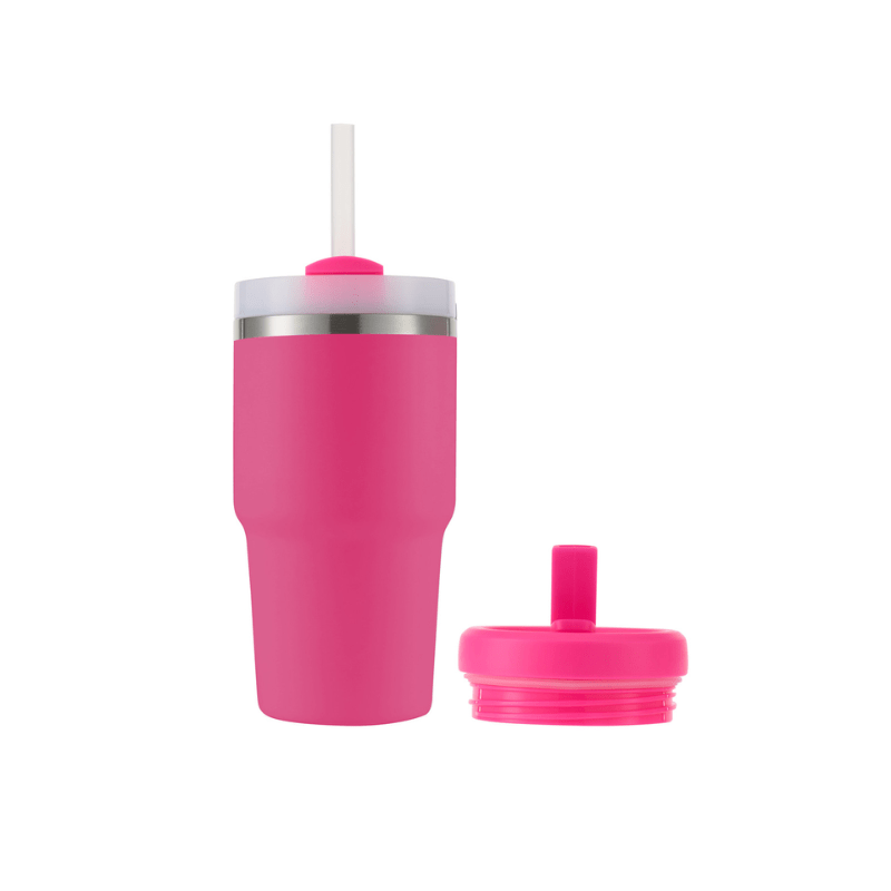 Avanti HydroQuench Smoothie Tumbler 550ml Neon Pink