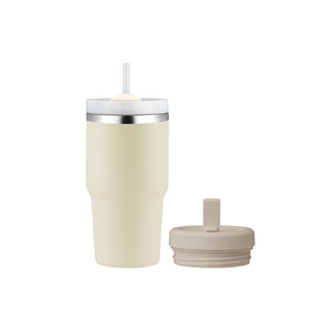 Avanti HydroQuench Smoothie Tumbler 550ml Sand Dune