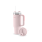 Avanti HydroQuench Tumbler with Two Lids 1L Blush Pink