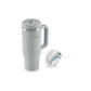 Avanti HydroQuench Tumbler with Two Lids 1L Grey Mist