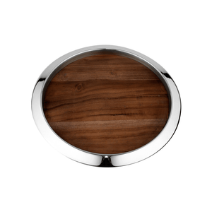 Avanti Kingston Serving Tray with Wooden Inlay The Homestore Auckland