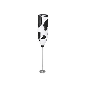 Avanti Little Whipper Milk Frother with Batteries Moo Milk