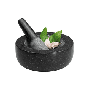 Avanti Low Profile Mortar and Pestle 20cm