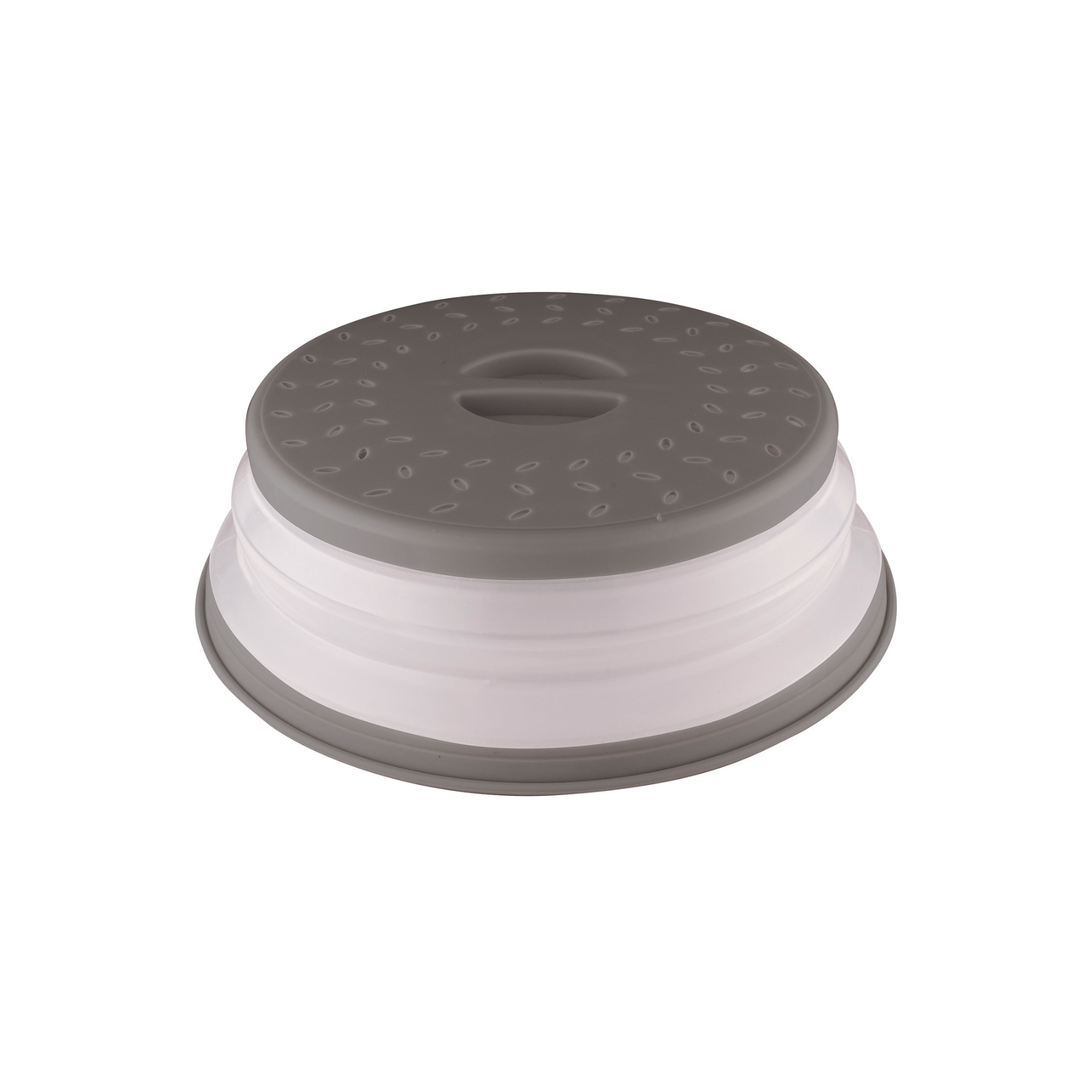 Avanti Microwave Oven Collapsible Food Cover Grey
