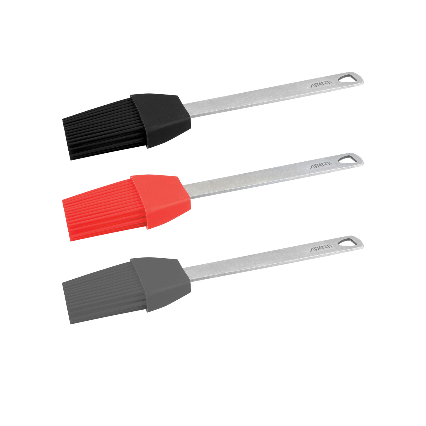 Avanti Mini Brush with Silicone Tip